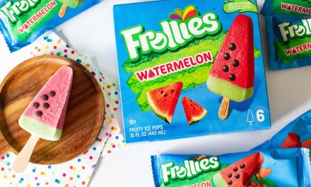 Get Frollies Ice Pops For $1.74 At Kroger (Regular Price $4.99)