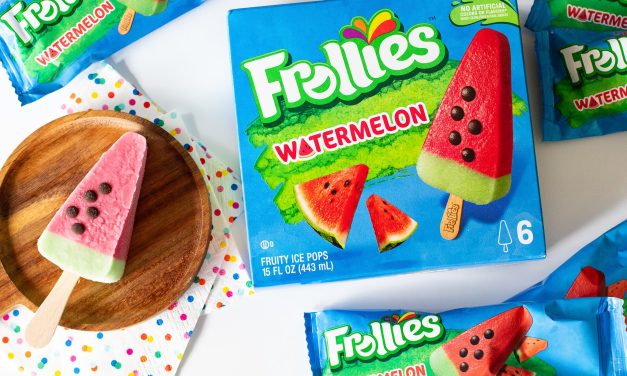 Get Frollies Ice Pops For $2.99 At Kroger (Regular Price $4.99)