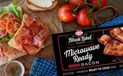 Hormel Fully Cooked Bacon Just $2.99 At Kroger (Regular Price $5.29)