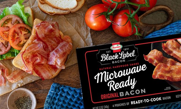 Hormel Fully Cooked Bacon Just $2.99 At Kroger (Regular Price $5.29)
