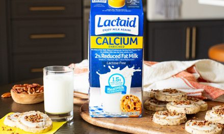 Lactaid Lactose Free Milk As Low As $2.79 At Kroger