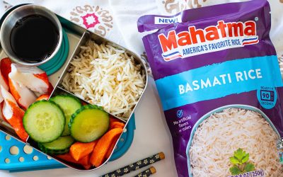 Get Mahatma Ready to Serve Rice For Just $1.49 Per Pouch At Kroger