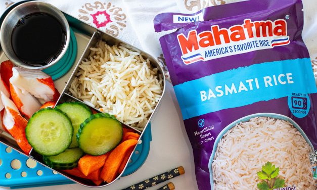 Get Mahatma Ready to Serve Rice For Just $1.49 Per Pouch At Kroger