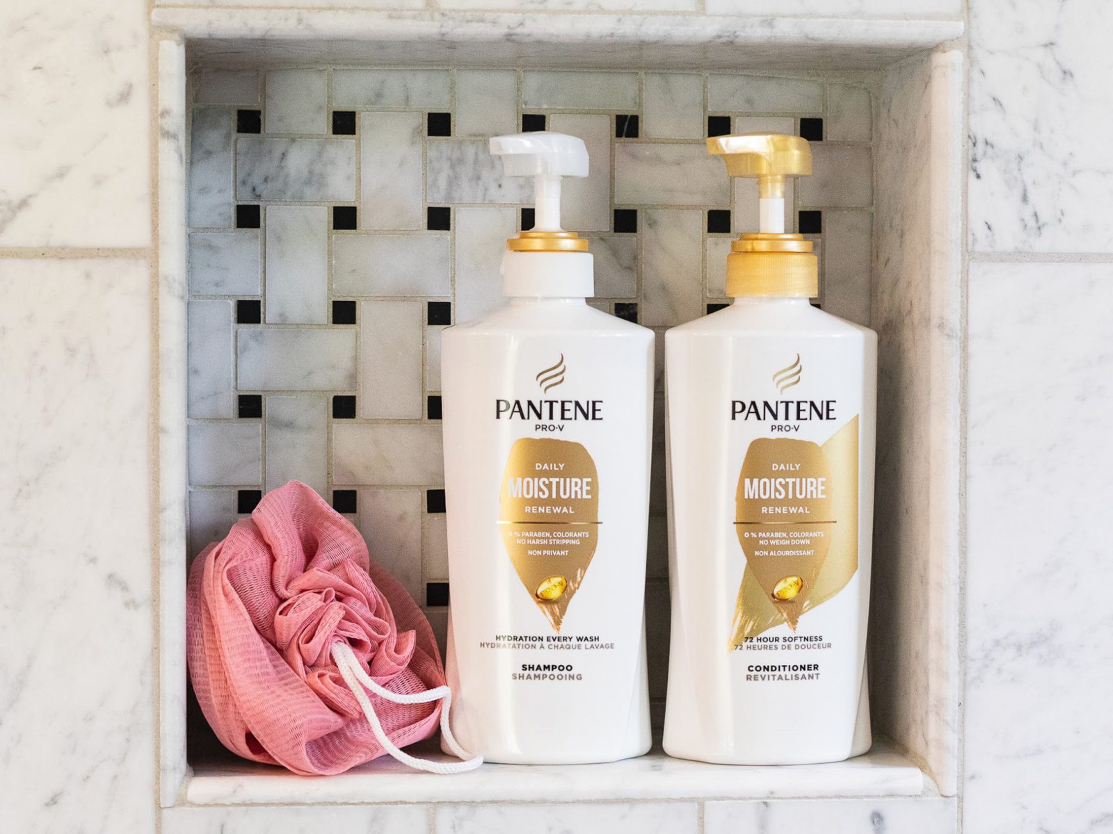 Big Bottles Of Pantene Hair Care Just $8.99 At Kroger (Regular Price $10.99)