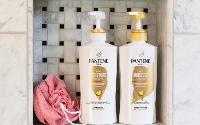 Big Bottles Of Pantene Hair Care Just $8.99 At Kroger (Regular Price $10.99)