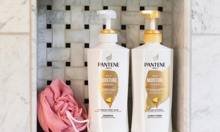 Big Bottles Of Pantene Hair Care Just $8.99 At Kroger (Regular Price $10.99)