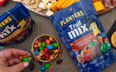 Planters Trail Mix As Low As $2.25 At Kroger