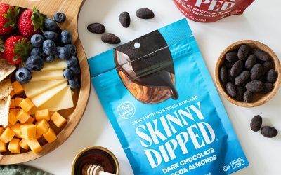 Grab The Bags Of Skinny Dipped Almonds For Just $3.99 At Kroger – Less Than Half Price