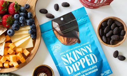 Grab The Bags Of Skinny Dipped Almonds For Just $3.99 At Kroger – Less Than Half Price