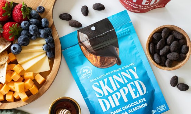 Grab The Bags Of Skinny Dipped Almonds For Just $3.99 At Kroger – Less Than Half Price