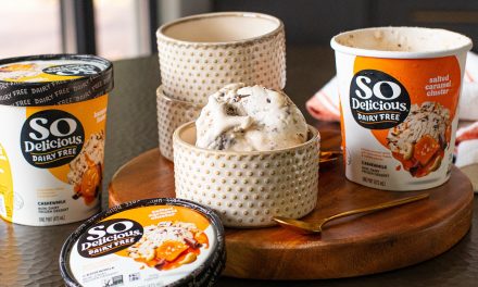 So Delicious Frozen Desserts As Low As $2.10 at Kroger