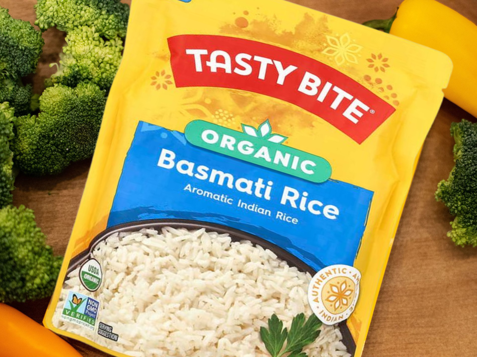Tasty Bite Organic Rice As Low As $1.54 At Kroger