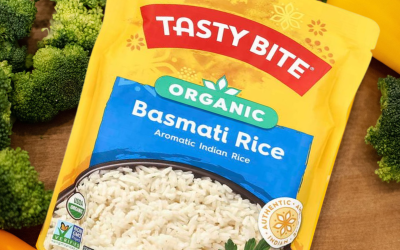 Tasty Bite Organic Rice As Low As $1.54 At Kroger