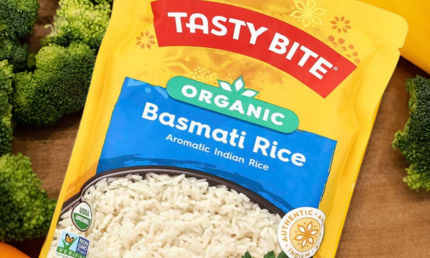 Tasty Bite Organic Rice As Low As $1.54 At Kroger