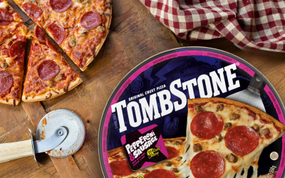 Tombstone Pizza Only $2.99 At Kroger