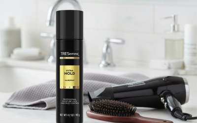 TRESemme Hairspray As Low As $3.49 Per Bottle At Kroger