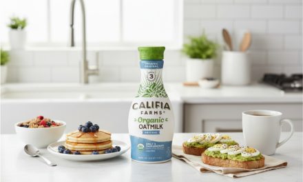 Califia Farms Organic Oatmilk As Low As $4.99 At Kroger (Regular Price $6.49)