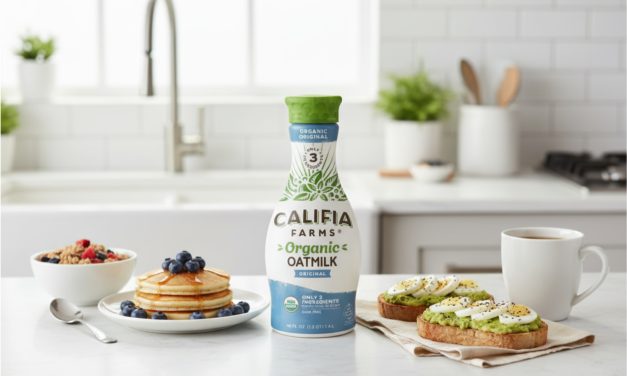 Califia Farms Organic Oatmilk As Low As $4.99 At Kroger (Regular Price $6.49)