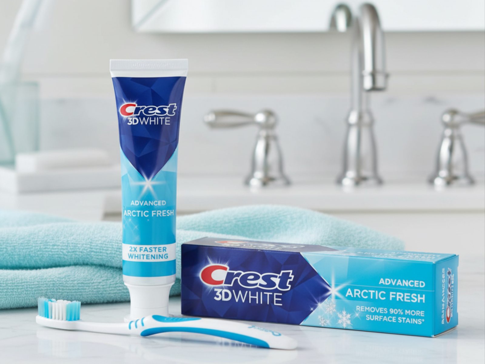 Crest Pro-Health Toothpaste As Low As $4.79 At Kroger (Regular Price $7.79)