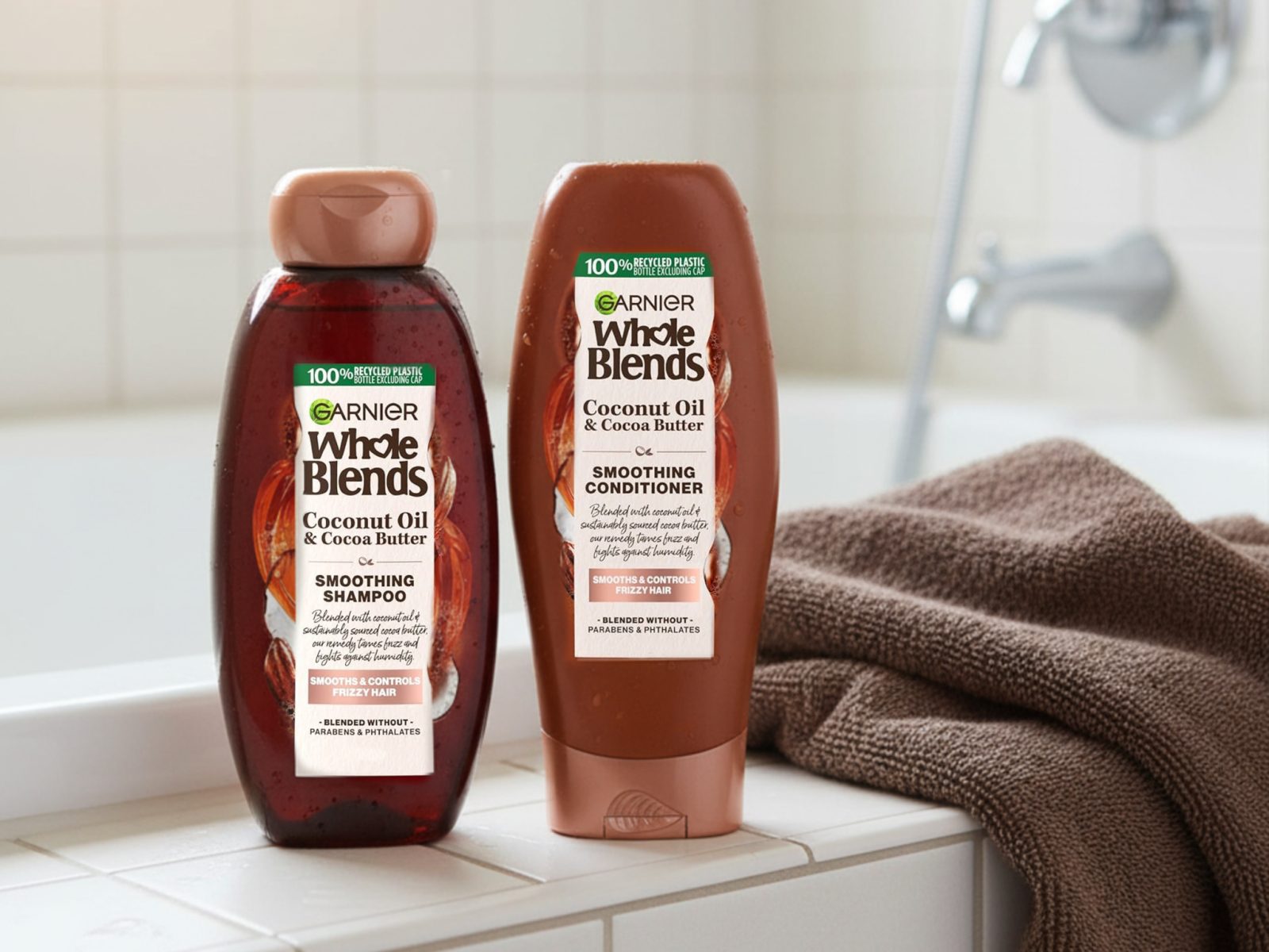 Garnier Whole Blends Haircare As Low As $3.49 At Kroger