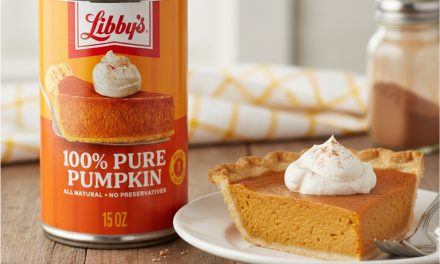 Libby’s 100% Pure Pumpkin Just $1.49 At Kroger