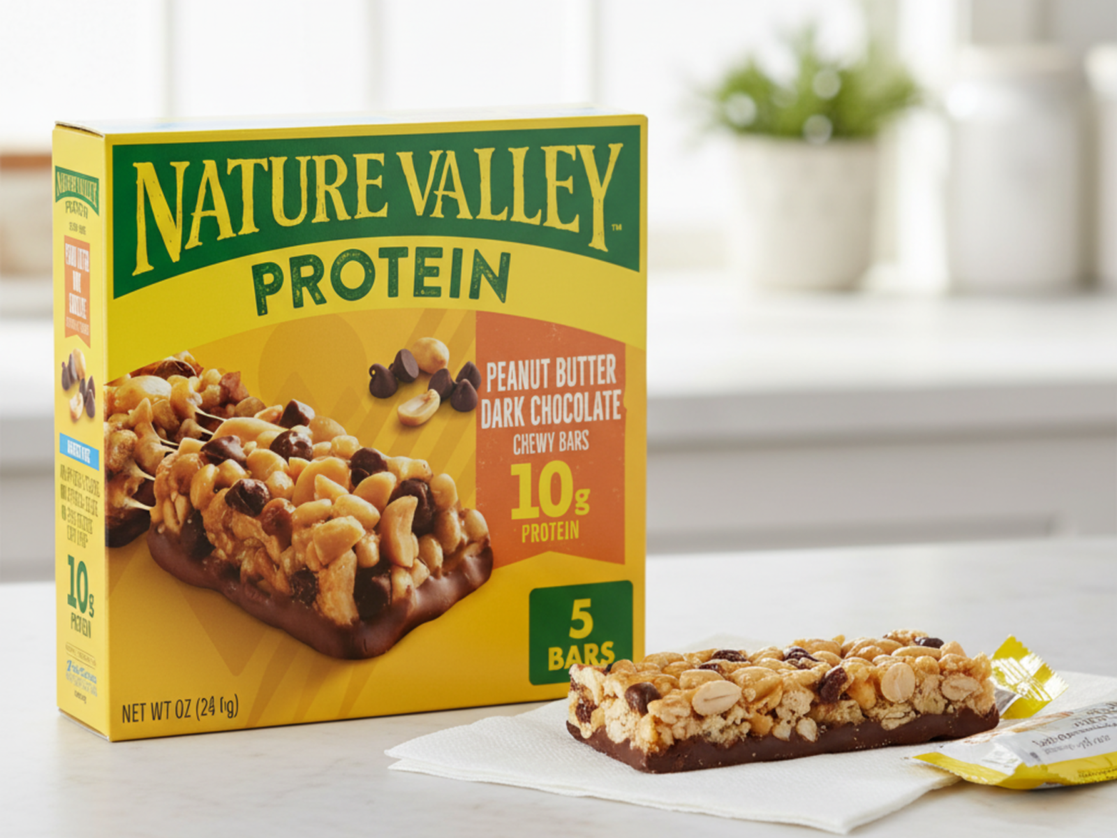 Nature Valley Protein, Breakfast, Or Wafer Bars As Low As $2.79 At Kroger