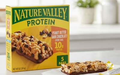 Nature Valley Protein, Breakfast, Or Wafer Bars As Low As $2.79 At Kroger