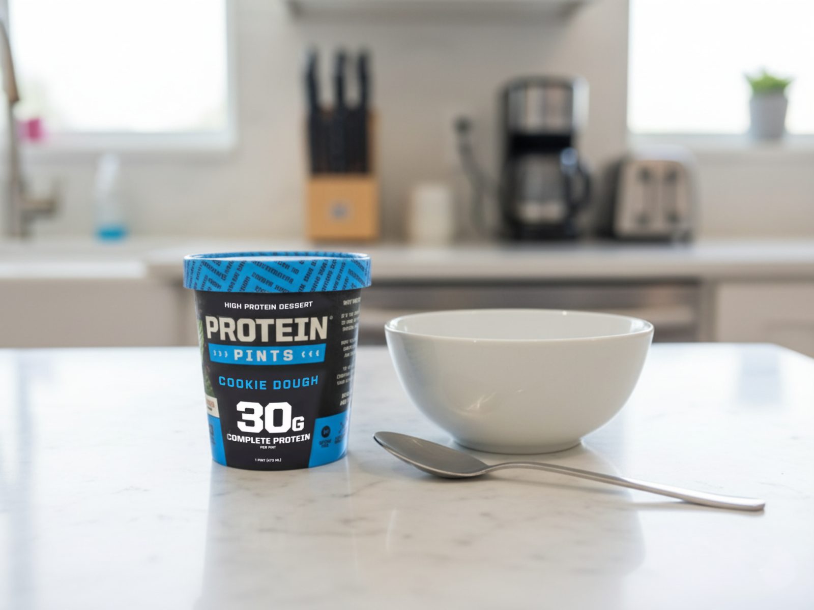 Protein Pints Frozen Dessert As Low As $5.49 At Kroger – Save $2.50 Per Pint