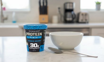 Protein Pints Frozen Dessert As Low As $5.49 At Kroger – Save $2.50 Per Pint