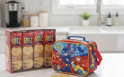 Ritz Sandwich Crackers 8-Packs As Low As $3.99 At Kroger