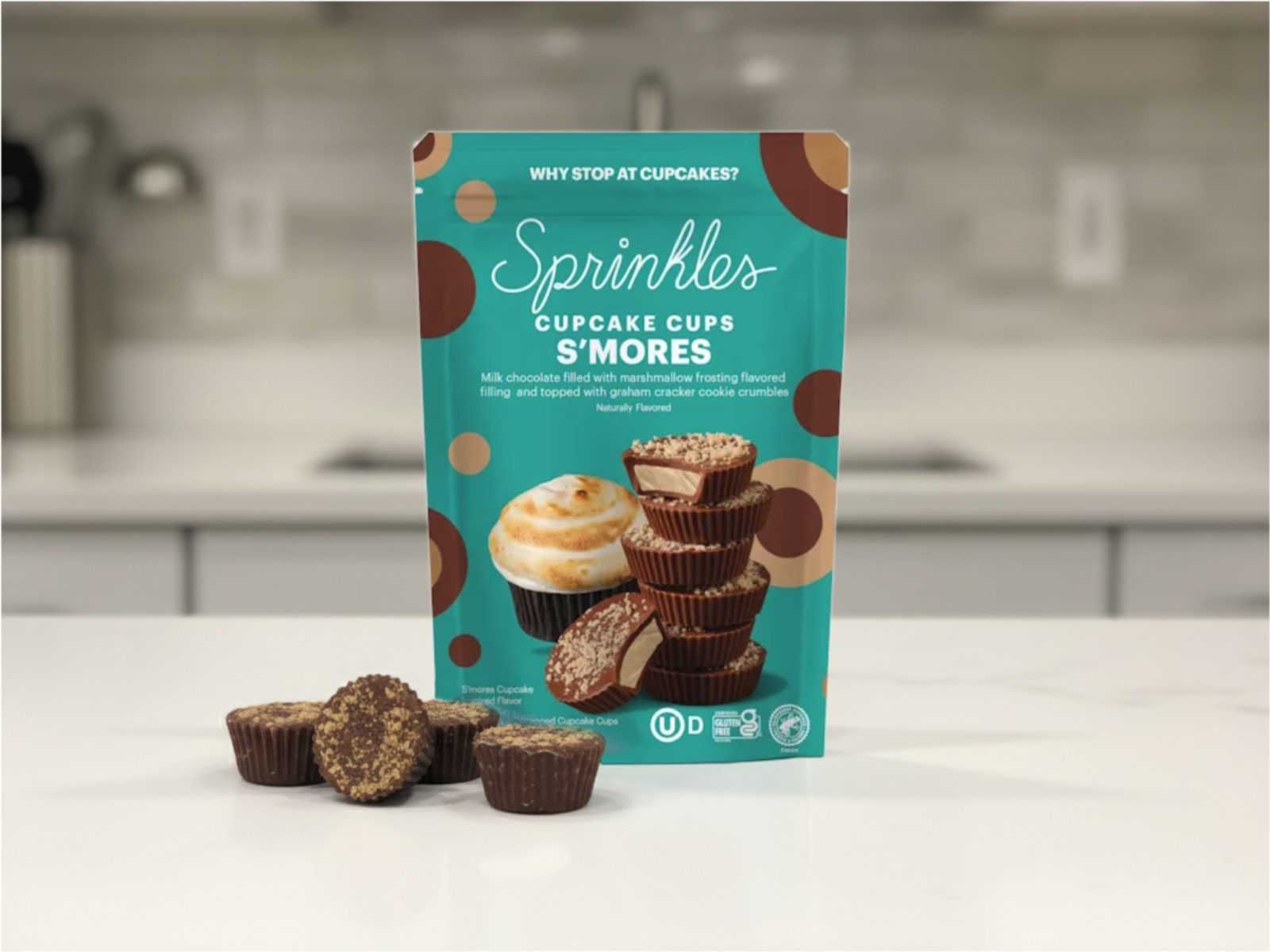 Sprinkles Cupcake Cups Candy As Low As $2.99 Per Box At Kroger (Regular Price $6.99)