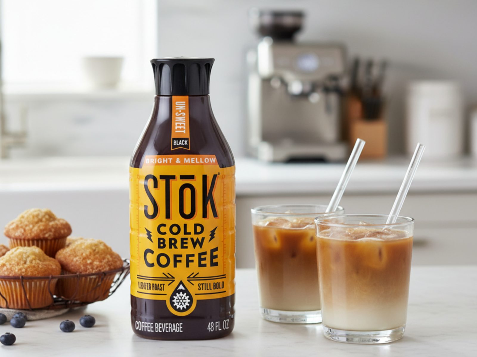 Stok Cold Brew Coffee As Low As $5.49 At Kroger (Regular Price $6.79)