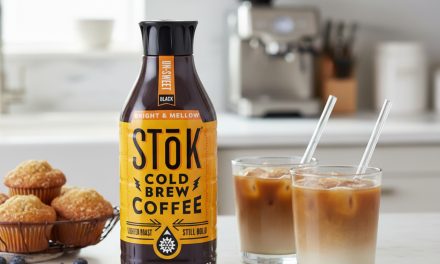 Stok Cold Brew Coffee As Low As $5.49 At Kroger (Regular Price $6.79)