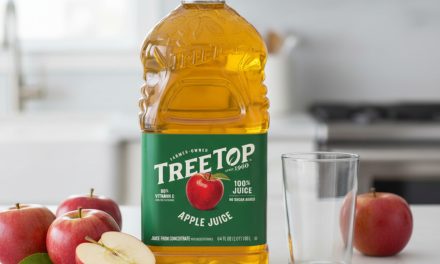 Get Tree Top 100% Apple Juice As Low As $2.99 At Kroger