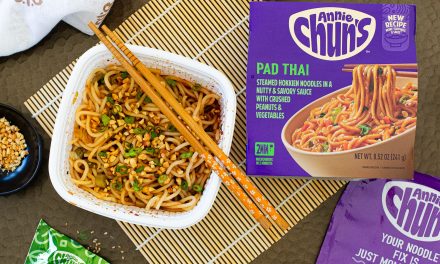 Annie Chun’s Bowls As Low As 90¢ At Kroger