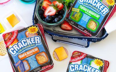 Armour Lunchmakers Just $1 At Kroger