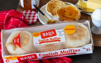 Bay’s English Muffins Are Just $3.49 At Kroger