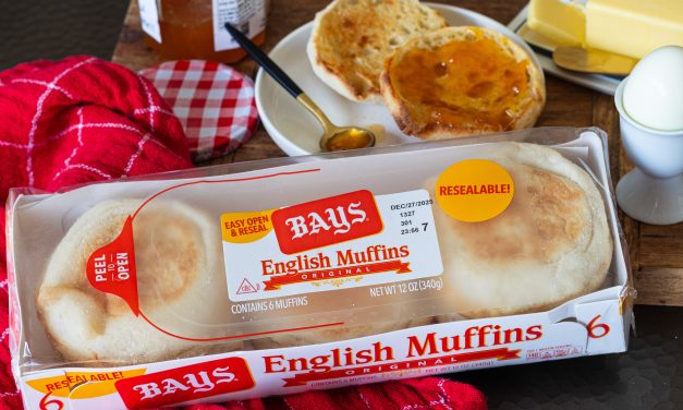 Bay’s English Muffins Are Just $3.49 At Kroger
