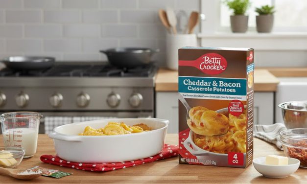 Get Betty Crocker Potatoes For Just 99¢ At Kroger