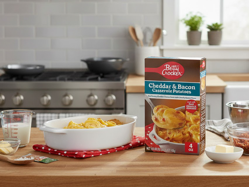Get Betty Crocker Potatoes For Just 99¢ At Kroger