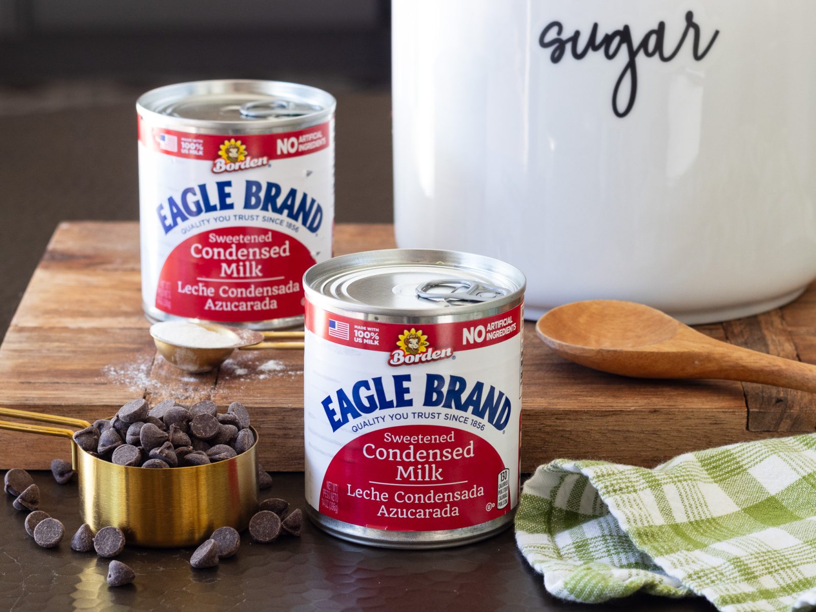 Eagle Brand Sweetened Condensed Milk As Low As $2.75 At Kroger