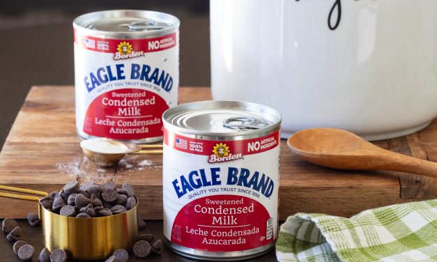 Eagle Brand Sweetened Condensed Milk As Low As $2.75 At Kroger