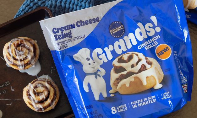Pick Up Bags Of Pillsbury Frozen Cinnamon Rolls As Low As $4 At Kroger