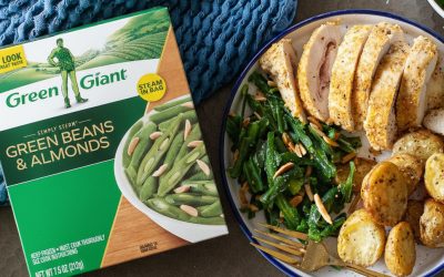 Green Giant Vegetables Just 50¢ At Kroger