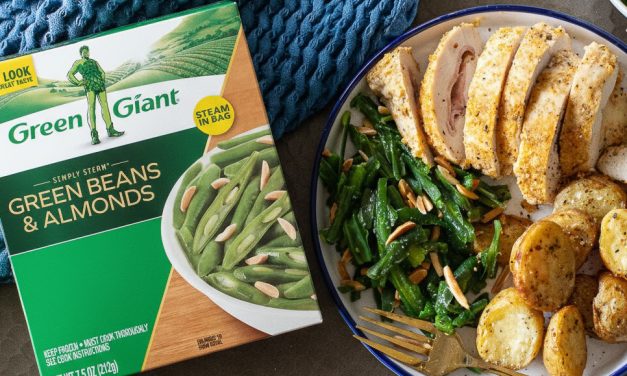 Green Giant Vegetables Just 50¢ At Kroger