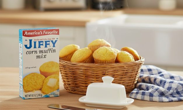 Get A Box Of Jiffy Corn Muffin Mix For FREE At Kroger