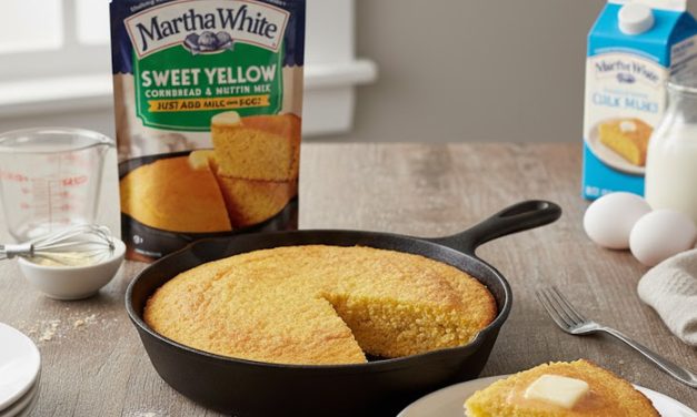 Martha White Cornbread Mix Just 94¢ At Kroger