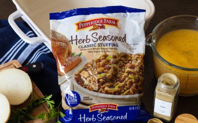 Pepperidge Farm Stuffing As Low As $1.99 At Kroger