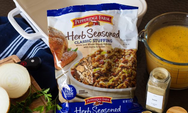 Pepperidge Farm Stuffing As Low As $1.99 At Kroger