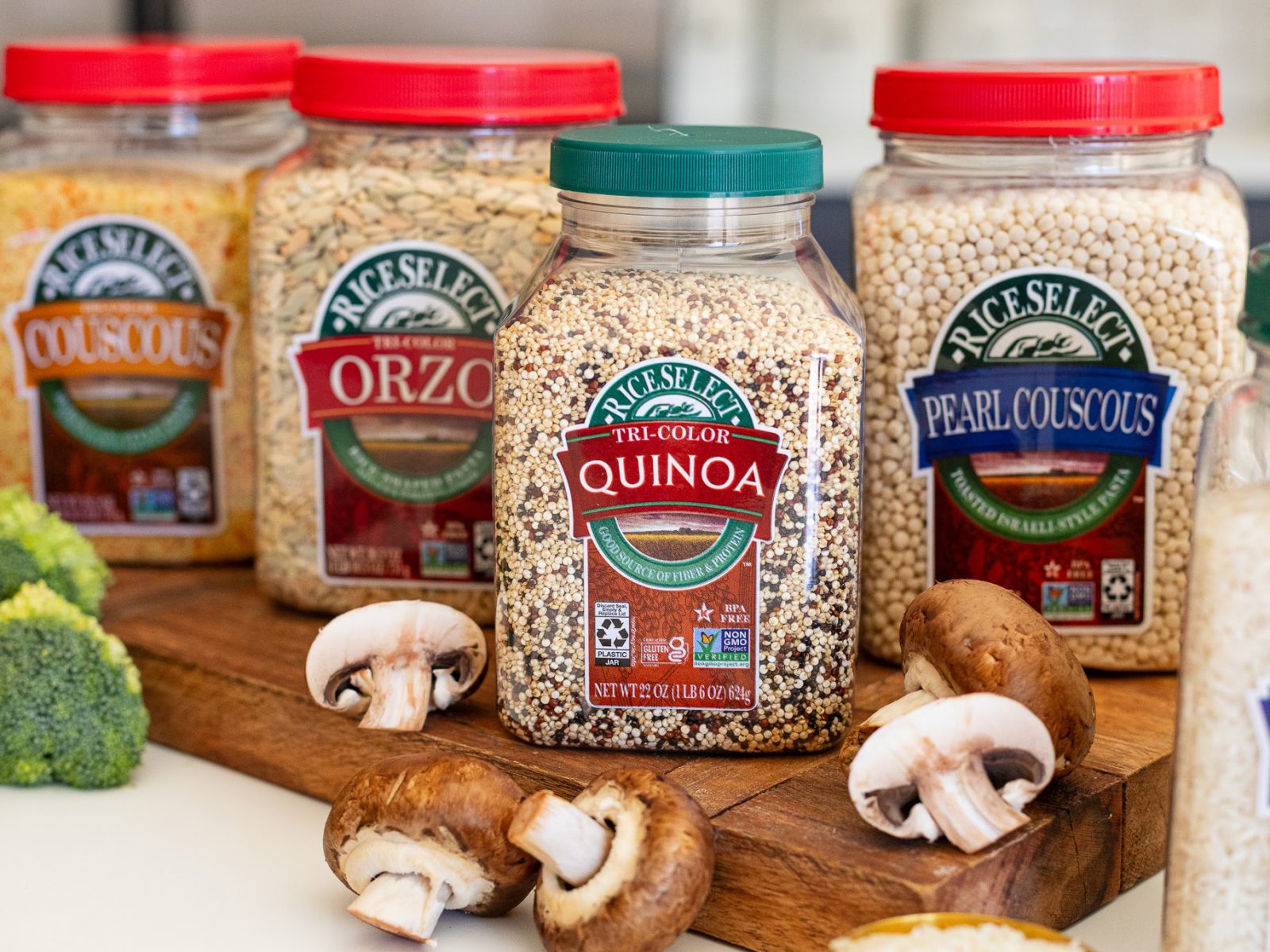 RiceSelect Products Are Just $4.99 At Kroger